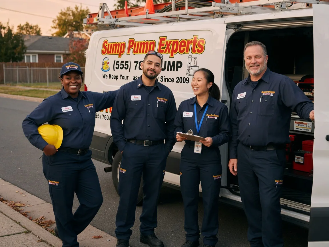 Sump Pump Repair company in Arnot, PA